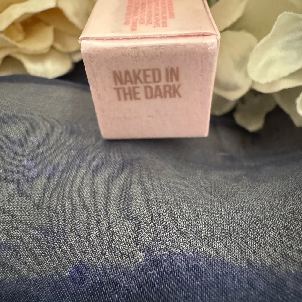 Jeffree Star Cosmetic Supreme gloss Naked In The Dark Lip Gloss